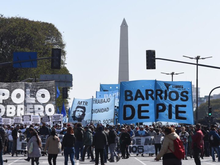 ORIGEN Y CONSOLIDACIÓN DE LOS PLANES SOCIALES EN ARGENTINA