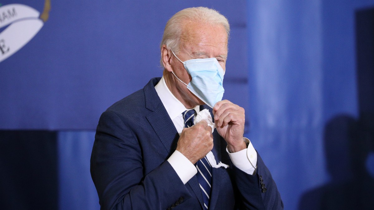 ¿POR QUÉ SE RETIRÓ REALMENTE BIDEN DE LA CONTIENDA ELECTORAL?Debido a su mal desempeño en discursos y apariciones públicas que terminaron mechando en encuestas y presión interna, Biden se baja de la contienda a meses de la elección presidencial y deja a su vicepresidenta Kamala Harris en su lugar. ¿Pero hay algo más?